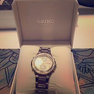 Seiko Men’s watch